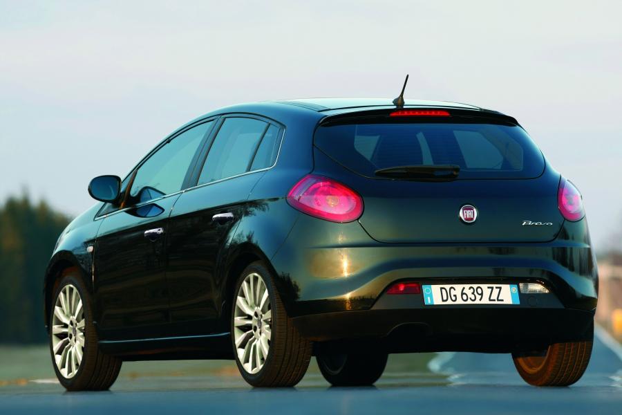  Fiat Bravo 1.6 Multijet 2008 года  (фото 8 из 15)